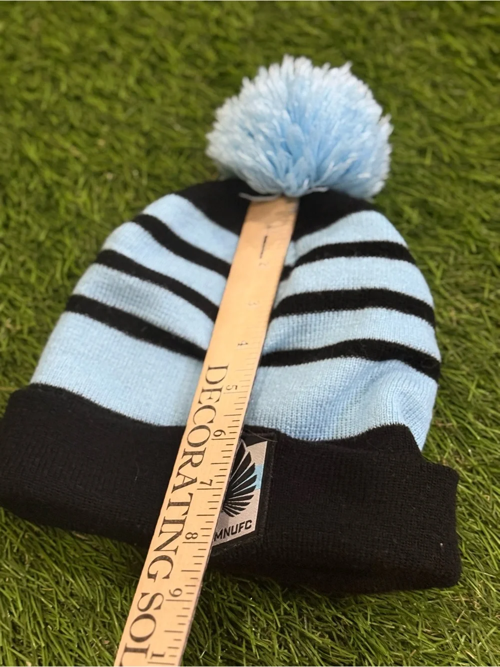 MNUFC some light